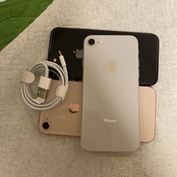 iPhone 8 Unlocked For All Carriers