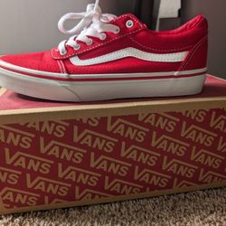 Vans Size 4.5