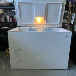Kenmore Storage Freezer