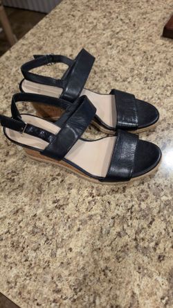 Cole Haan wedge