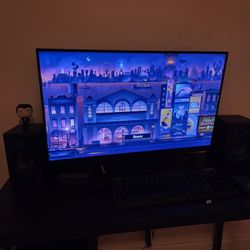 LG Gaming Monitor 