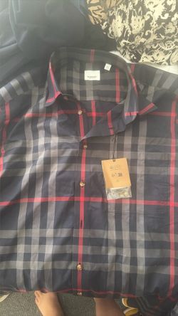 Burberry Long Sleeve 