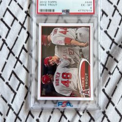 Mike Trout 