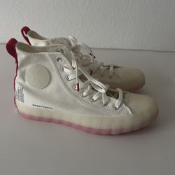 UNT1TL3D high Egret natural Ivory