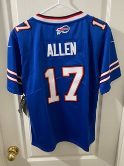 Josh Allen Buffalo Bills Youth XL Jersey