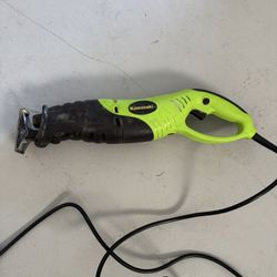 Reciprocating Saw