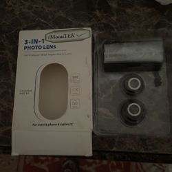 Photo Lenses For Cellphones