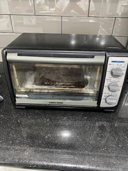 Black & Decker Toaster Oven
