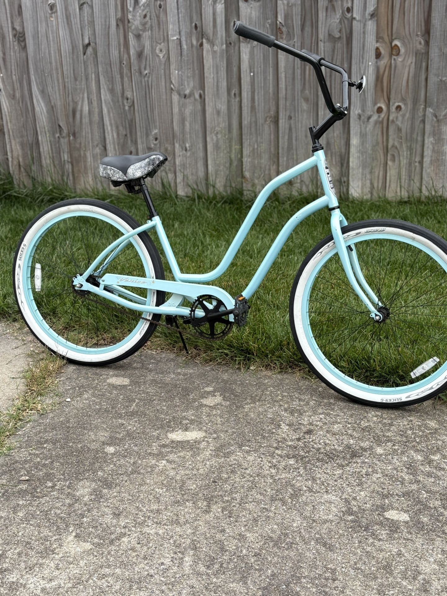 3G BEACH CRUISER