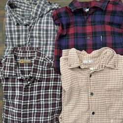 Men’s Flannel 
