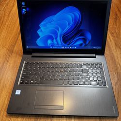 Lenovo ideaPad 310 core i5 7th gen 12GB RAM 256GB SSD Windows 11 Pro 15.6” FHD Screen Laptop with charger in Excellent Working condition!!!!!  Specifi