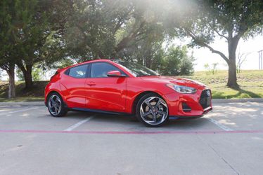 2021 Hyundai Veloster