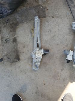 driver side back door motor For a Ford explorer 2017