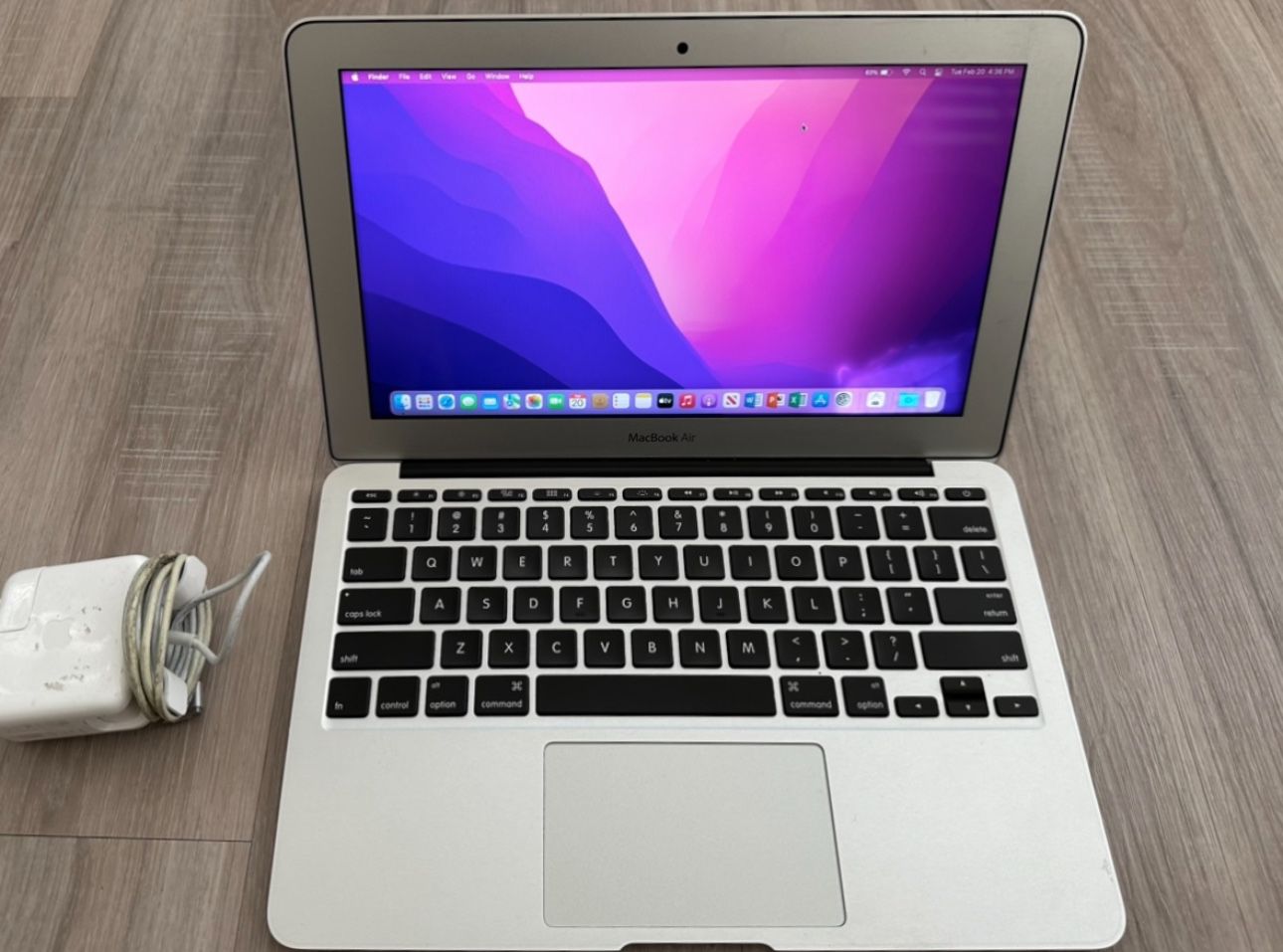 MacBook Air 11 inch Early 2015