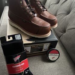 Irish Setter Boots 