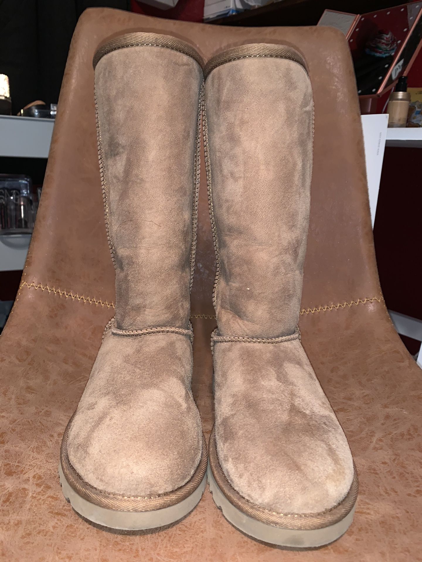 Authentic UGG tall boots size 6 brand new no box