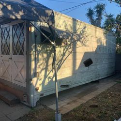 Box, truck bed, $550