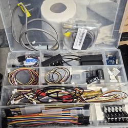 Various Temp/Humidity And I²C Electronics
