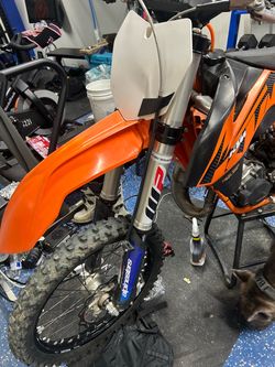 2013 Ktm sx150
