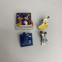 Disney collection Pin DLR Goofy Pluto
