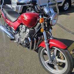 1991  750  Honda Night hawk