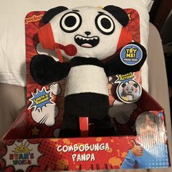 Ryan’s World Combobunga Panda 