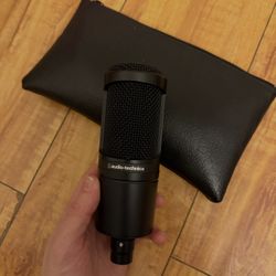 Audio-Technica AT2020