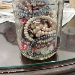 Mini Jewelry Jar
