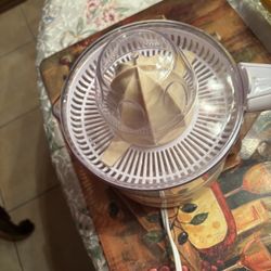 Black And Decker Handy Juicer