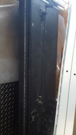 folding truck bedcover