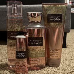 Multiple Brand New Bath and Body Works & VS