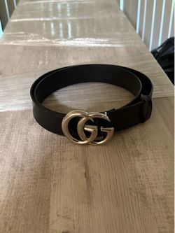 Authentic Gucci Belt