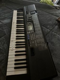 Casio CTK-720 Electronic Keyboard