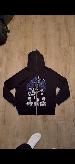 Spread The Wealth Full Zip