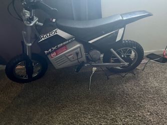 Kids motorcycle