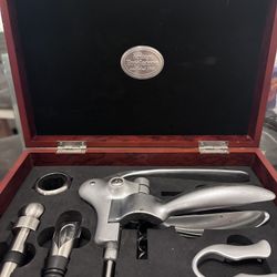 Wine Opener Vintage