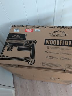 Traeger Woodridge
