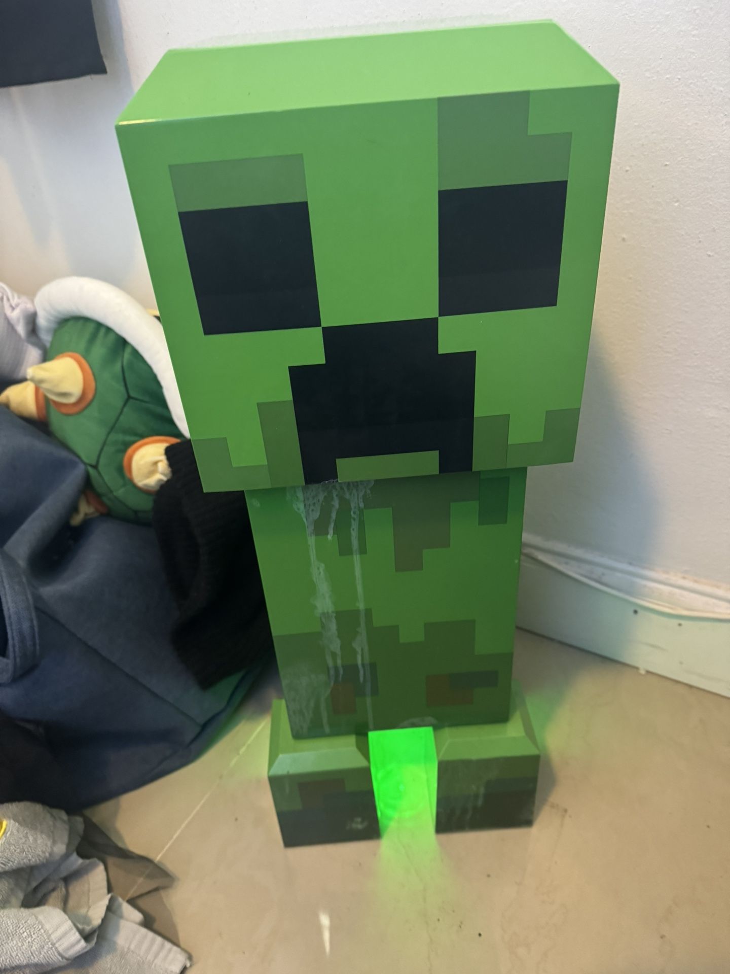 Kids Room Fridge Minecraft