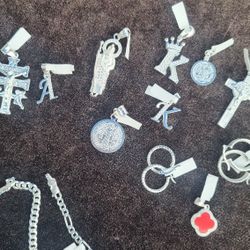 Plata 925  De $15 20 25 30 Y Mas 
