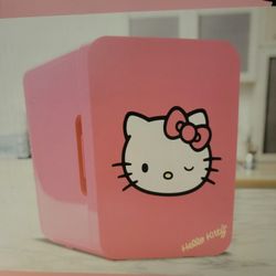 Hello Kitty MINI FRIDGE 