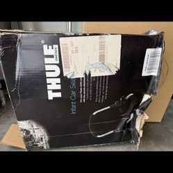 Thule Adapted For Car Sear New Smoke And PetsFree Home Seriously Buyers Only Please Check My Other Posts 