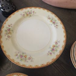 Occupied Japan Antique Dishes 