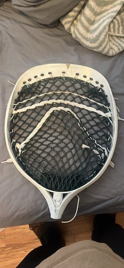 Lacrosse Goalie Head