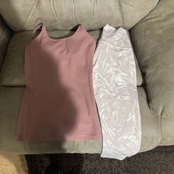 Lululemon set
