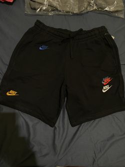 Nike Fleece Shorts