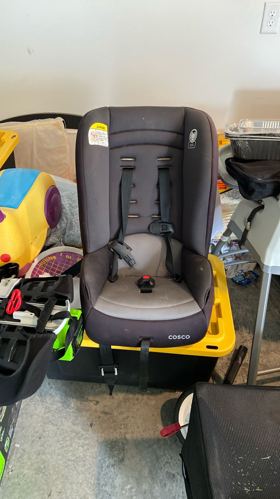 Car Seat For Toddler