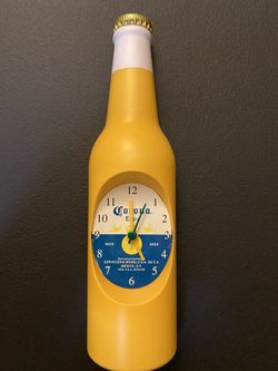 Clock Corona 
