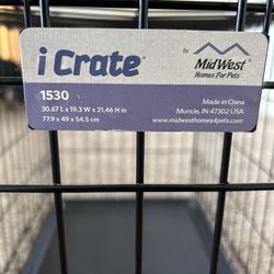 Icrate 1530 clearance