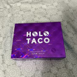Holo Taco 1st Anniversary Collection *BOX ONLY*