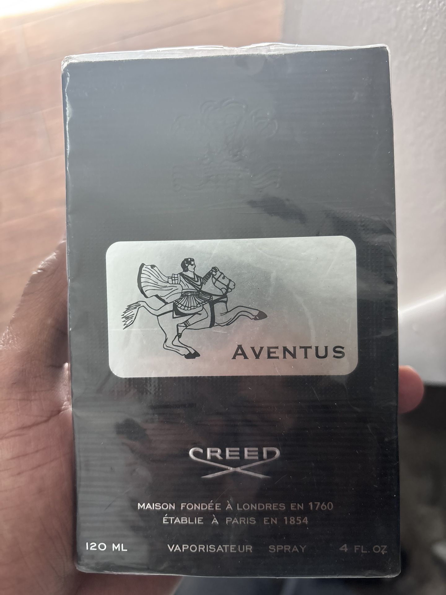 Creed Aventus 